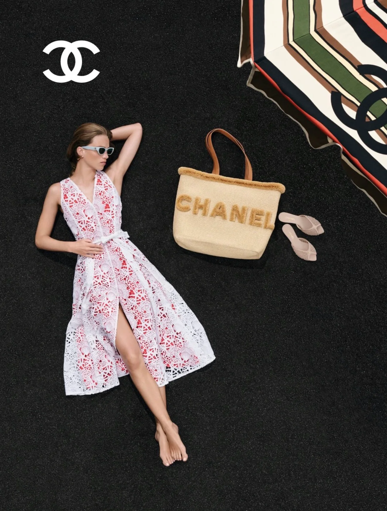 2. CHANEL — 75,6